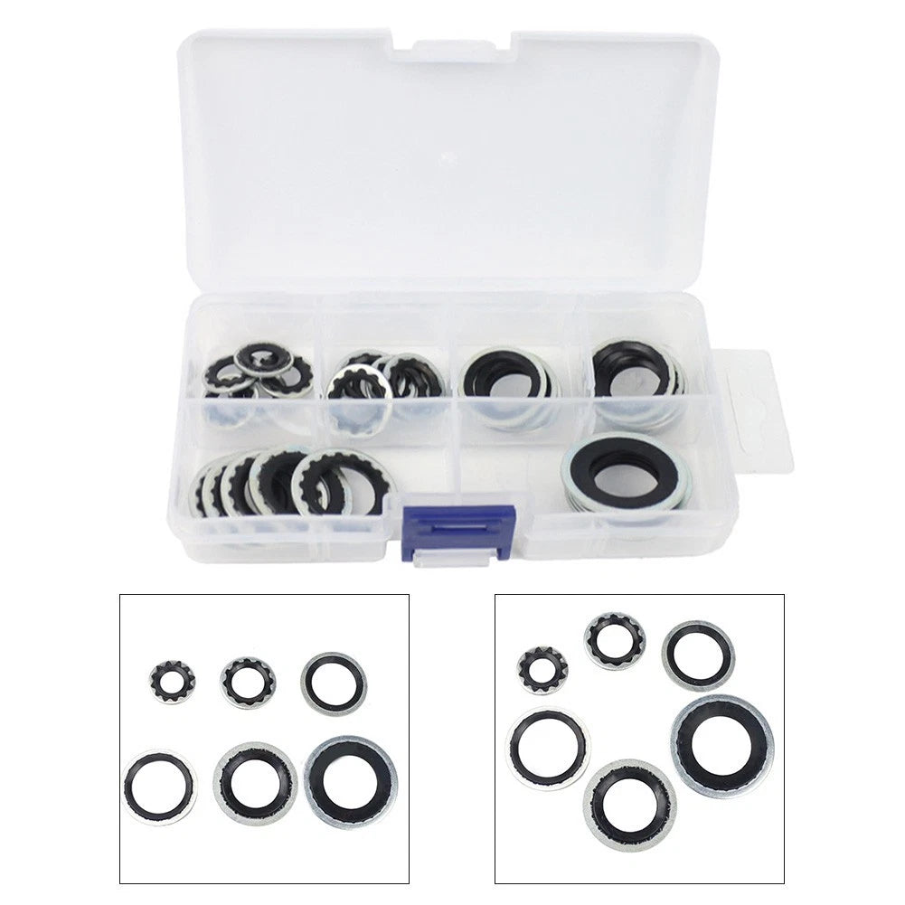 Gasket for AC System Functionality for