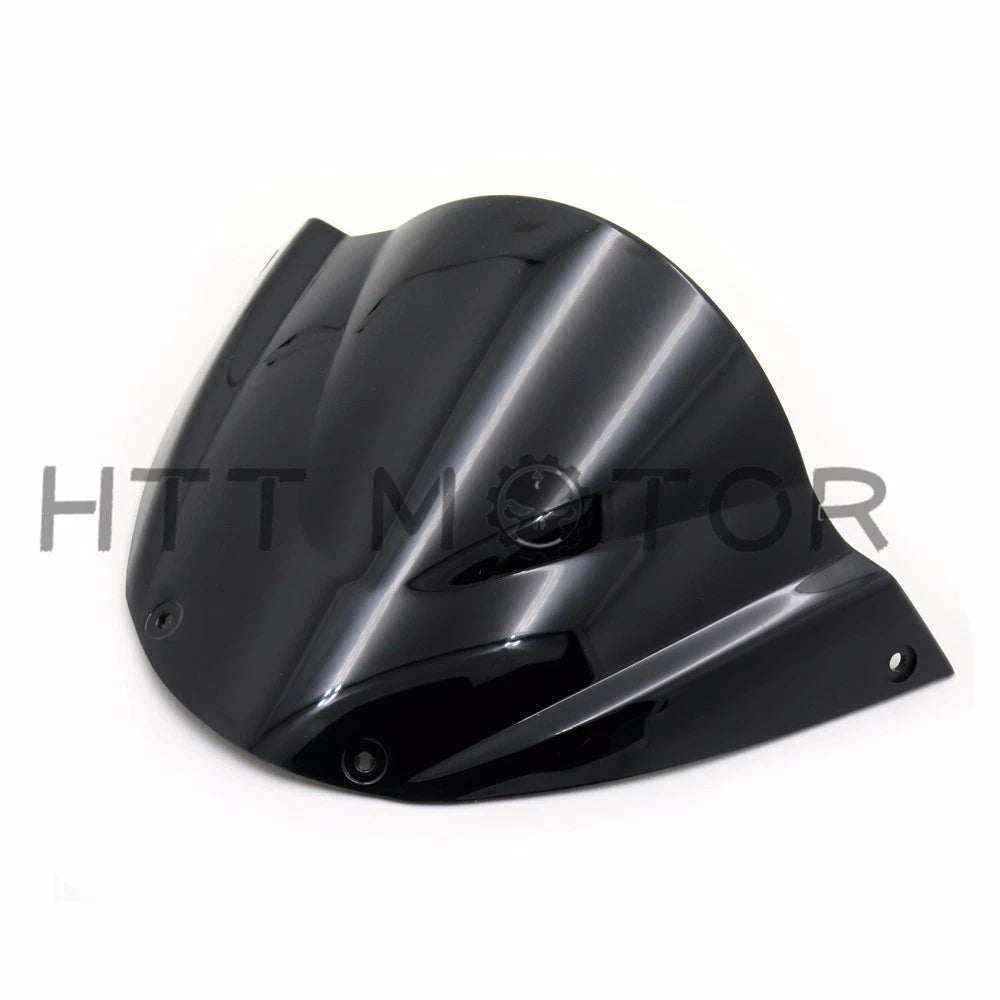 Windshield for Ducati Monster 696 (2008–2014) Black