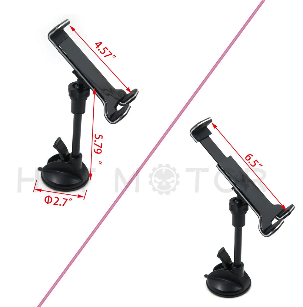 360° Windshield Mount Holder for iPhone GPS (Universal)