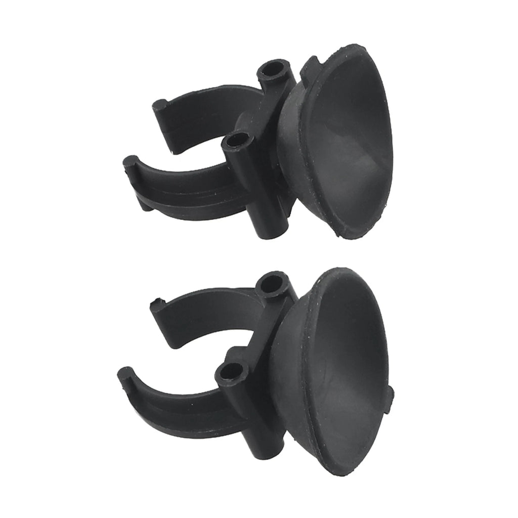 Suction Cups for Aquarium Heater Rods (Pet Fish Supplies)