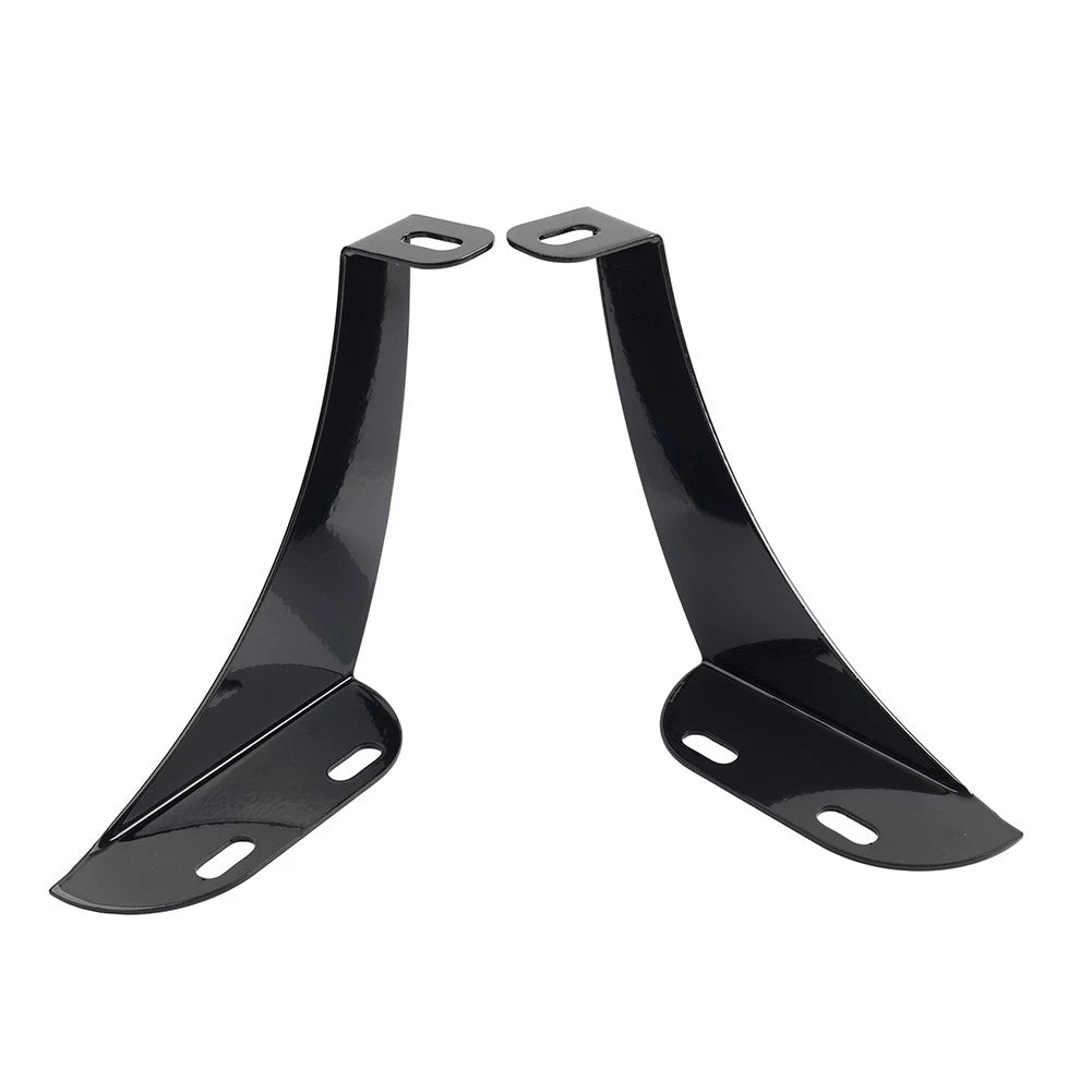 Heavy Duty Fairing Support Mount Brackets for Harley Road Glide FLTR (2004–2013)
