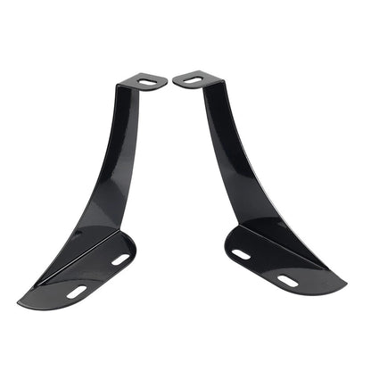 Heavy Duty Fairing Support Mount Brackets for Harley Road Glide FLTR (2004–2013)