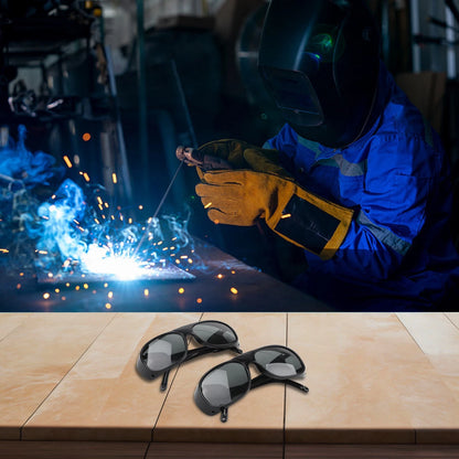 2X Auto Darkening Welding Glasses for Efficient Eye Protection