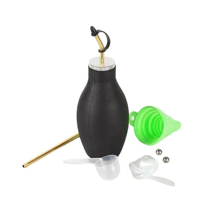 Diatomaceous Earth Spray Applicator for Gardens