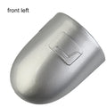 Door Handle Cover for Koleos (2009–2018) - Silver Plastic