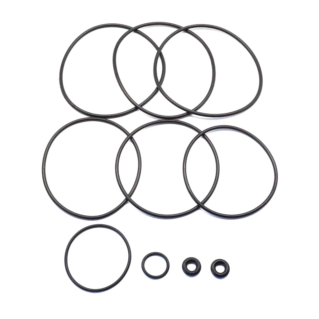 Seal Kit for Johnson Evinrude E-Tec Gearcase Lower Unit (5006373, 5000411, 439141)