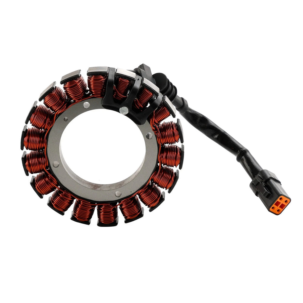 38 Amp Alternator Stator for Harley Big Twin Softail Dyna (2001–2006) 30017-01