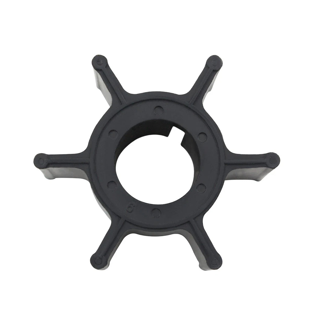 Outboard Water Pump Impeller & Key for Mercury 8-15 HP (8A, 8K, 15A)