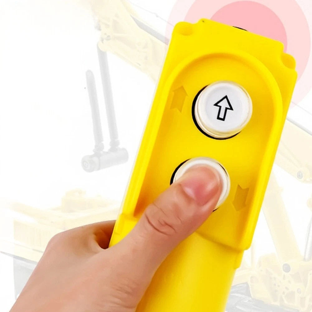 Crane Switch COB-61DR for Hoist Motor Control (IP55, 6A)