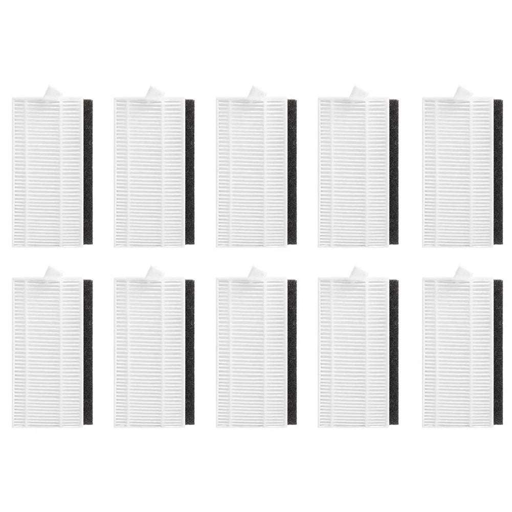 Filter Replacement for ABIR R30 Robot Vacuum (Pack of 5)