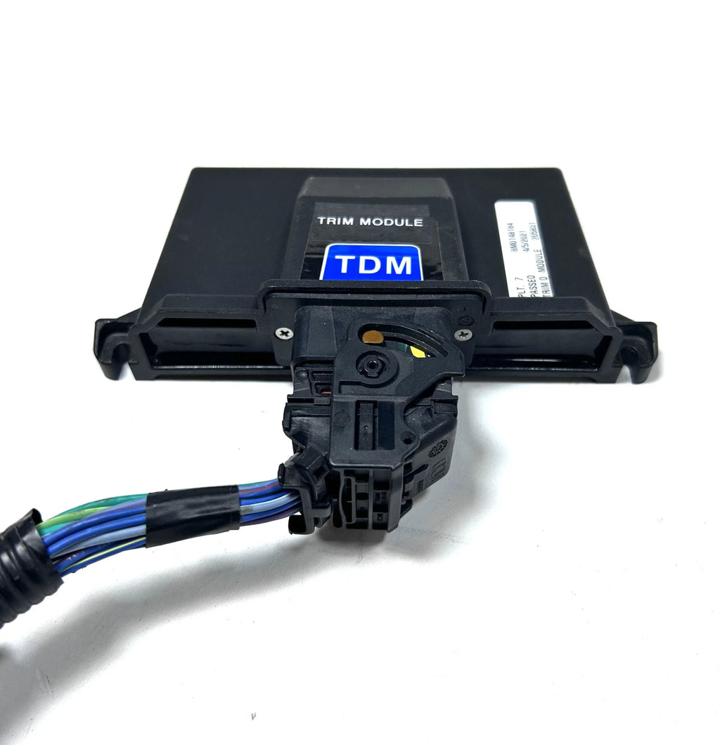 Marine Trim D Module with Cable Harness for Mercury (8M0148184)