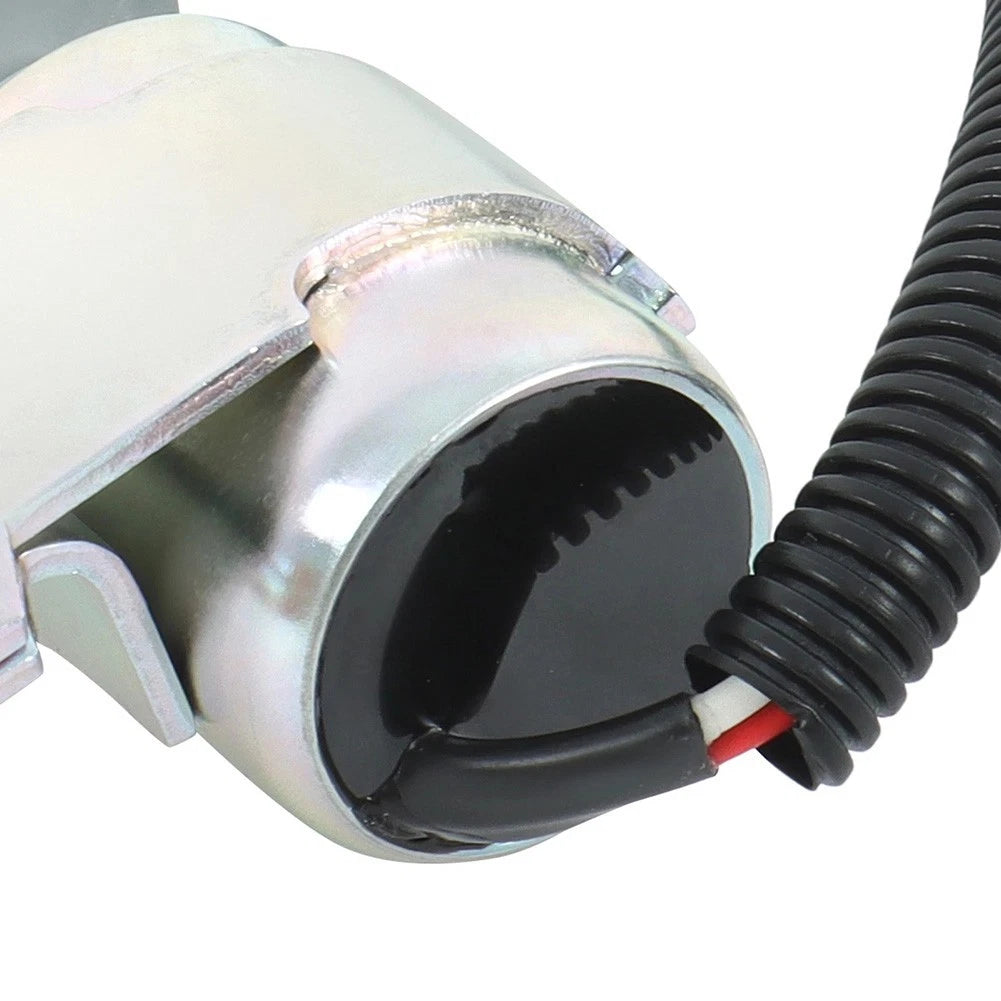 12V Fuel Shut Solenoid Valve for Cummins Diesel Engines