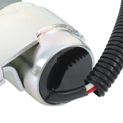 12V Fuel Shut Solenoid Valve for Cummins Diesel Engines