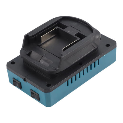 21V Battery Inverter Converter with USB Port for Universal Use