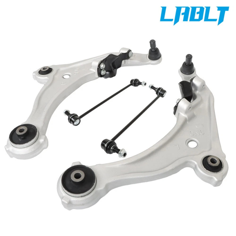 Front Lower Control Arm + Sway Bar Link for Nissan Maxima (2009–2014)
