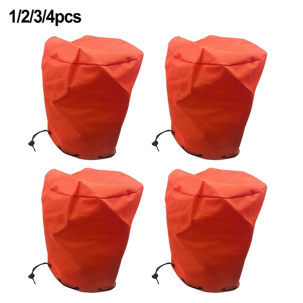 Trimmer Cover for Edger with Pull Rope (Waterproof, Dustproof)