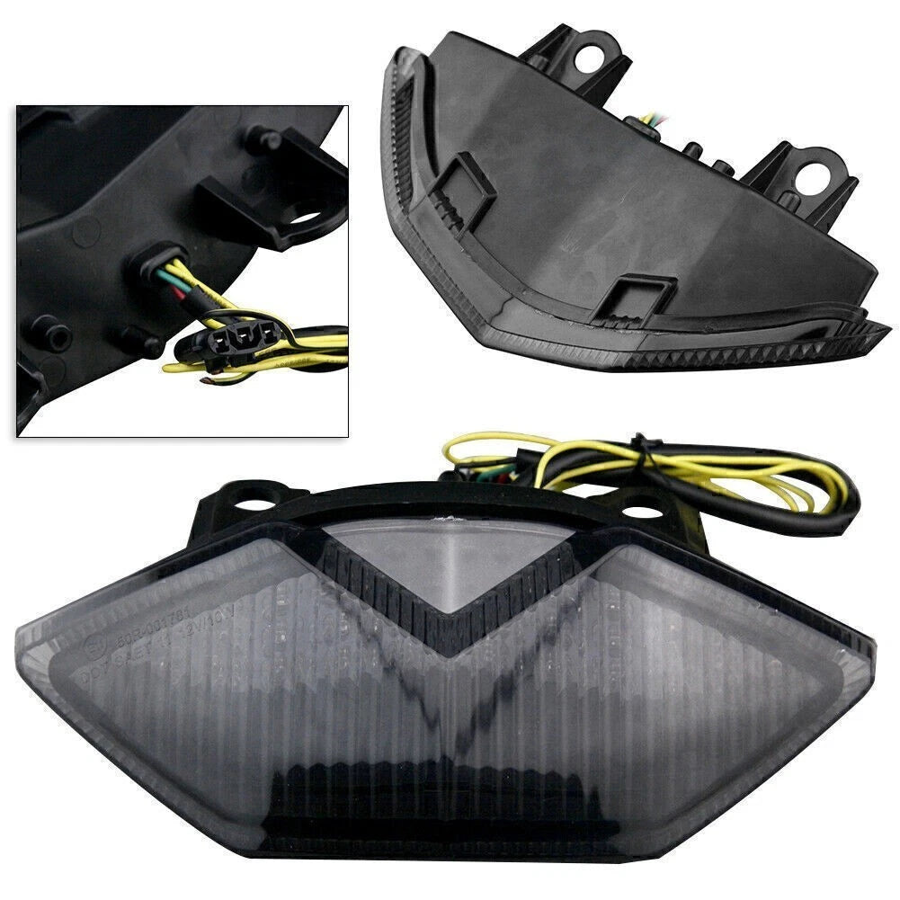 LED Rear Tail Light for Kawasaki Z1000 Ninja 1000R (2011–2012)