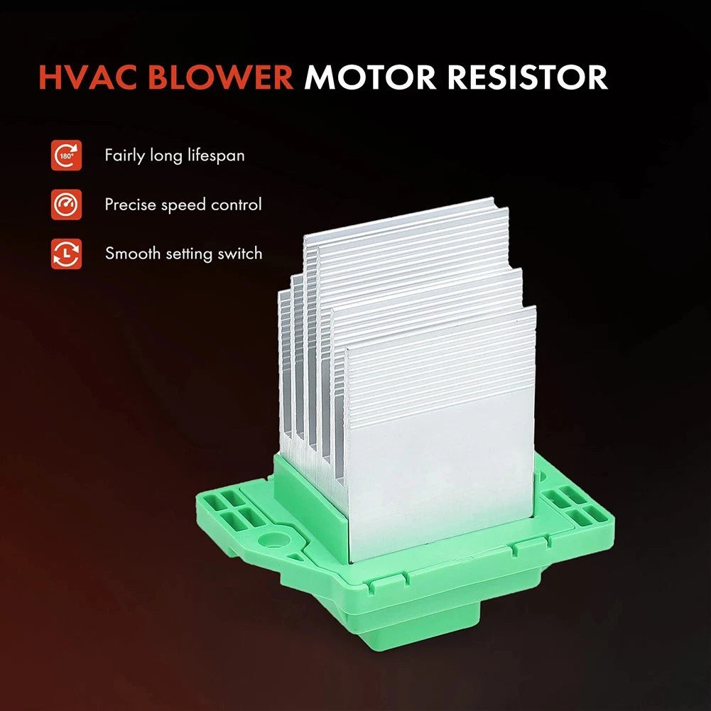 AC Blower Motor Resistor for Hyundai Azera (2011–2017)