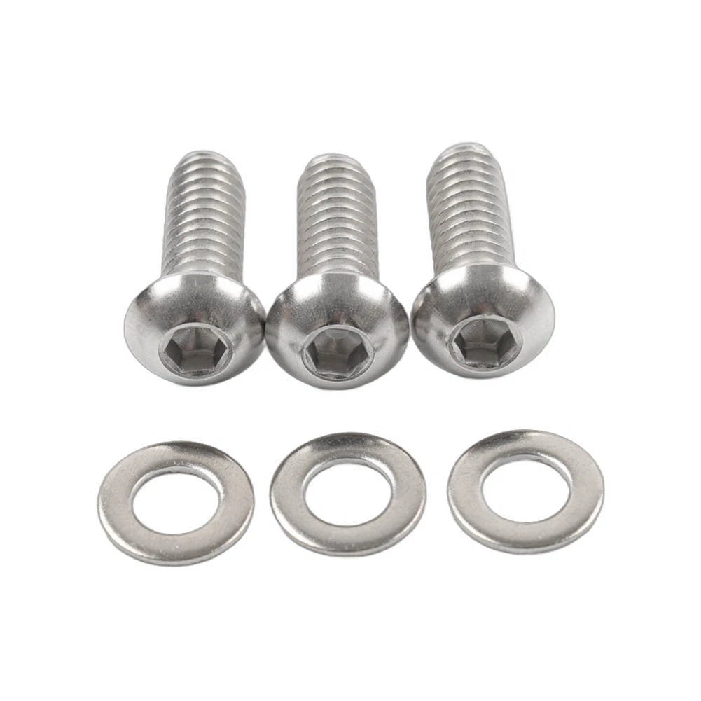 Fairing Windshield Trim Torx Bolt for Harley Touring Electra Glide (1994–2013)