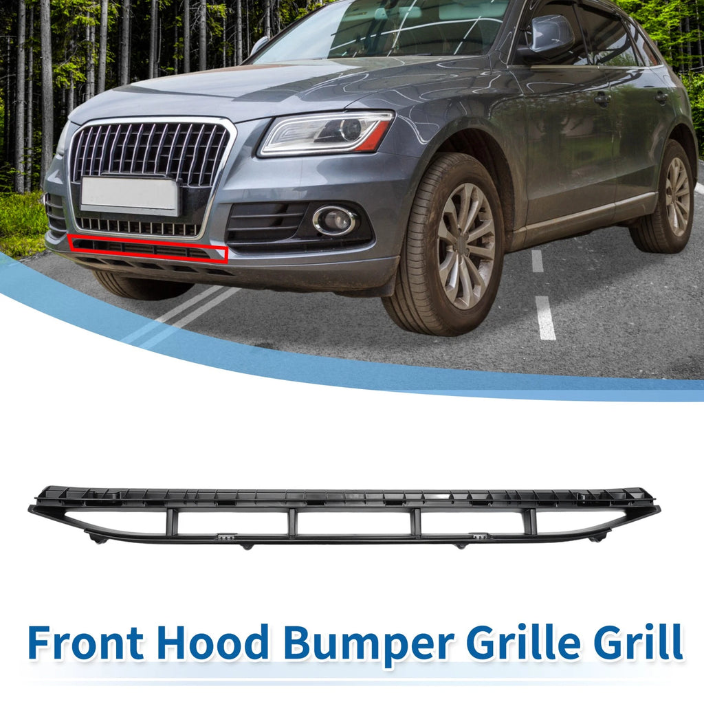Front Lower Bumper Grille Grill Replacement for Audi Q5 (2018–2022)