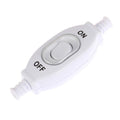 Inline Cable Switch for Outdoor Use (Waterproof)