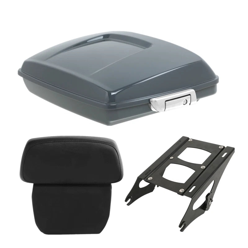 Razor Trunk Pad Mount Rack for Harley Street Road Glide (2014–Present)