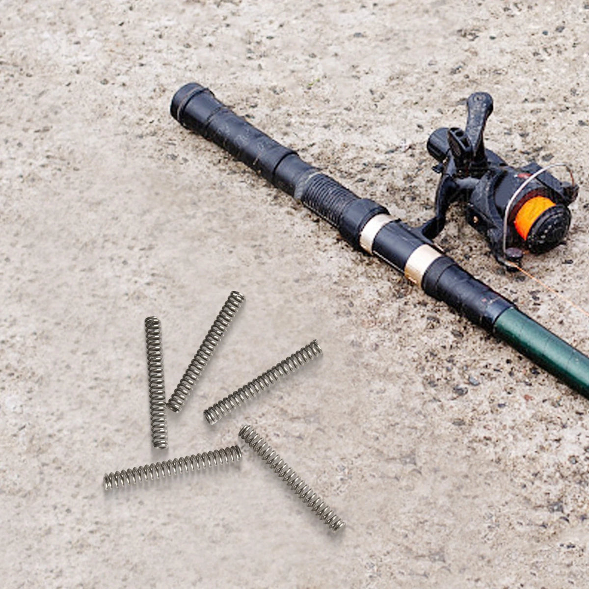 5pcs Accessories for Daiwa Fishing Reel