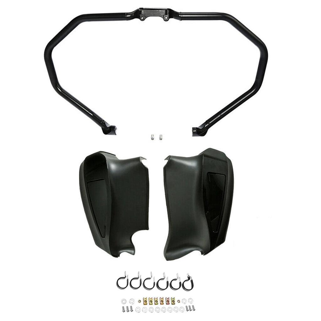 Engine Guard Lower Fairing for Indian Chieftain Dark Horse (2014–2023)