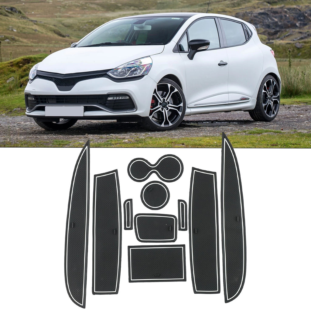 Nonslip Pad Set for Clio 4 (2012–2019)