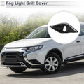 1 Pc Fog Light Grill for Mitsubishi Outlander (2016–2019)