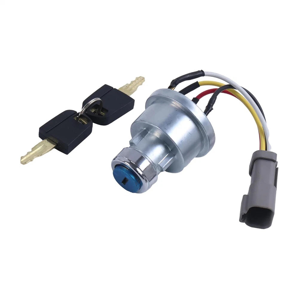 Ignition Switch 4678535 1428858 for CAT 906 216B 226B 242B 246B 267B (–)
