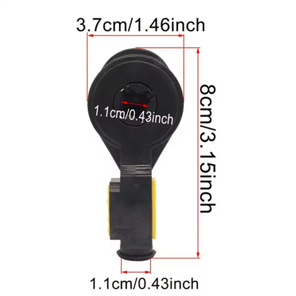 Gear Shift Cable Connector for Renault Trafic X83 / Nissan Primastar (2001–2015)
