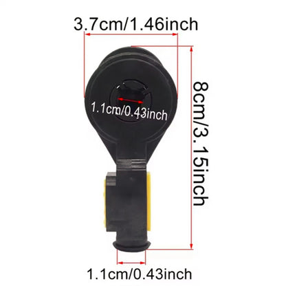 Gear Shift Cable Connector for Renault Trafic X83 / Nissan Primastar (2001–2015)