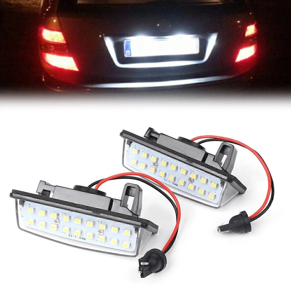 LED License Plate Light for Nissan Altima (2013–2018)