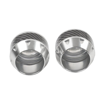 2X Front Fork Frame Sliders for Motorcycle (Crash Protection)