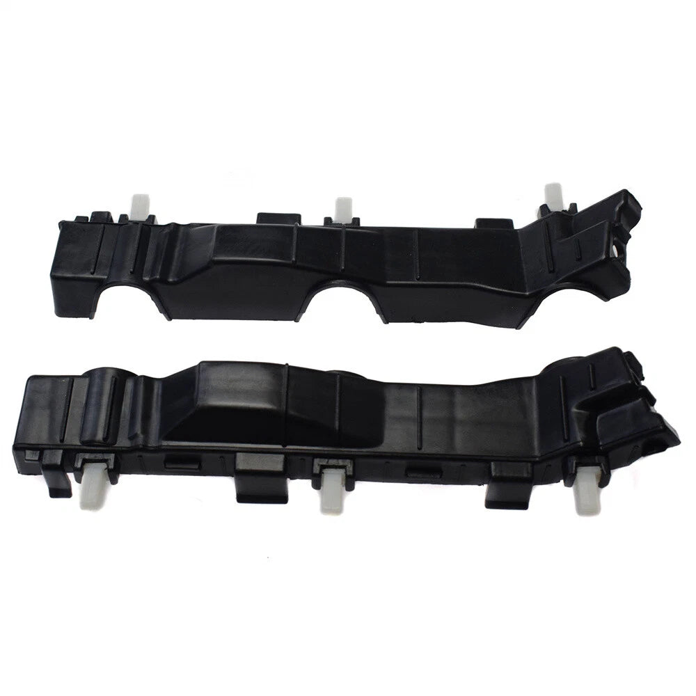 2X Front Bumper Brackets for Kia Rio (2012–2017) #865131W200, #865141W200
