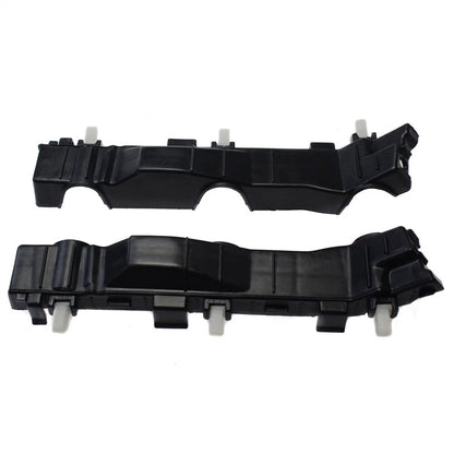 2X Front Bumper Brackets for Kia Rio (2012–2017) #865131W200, #865141W200