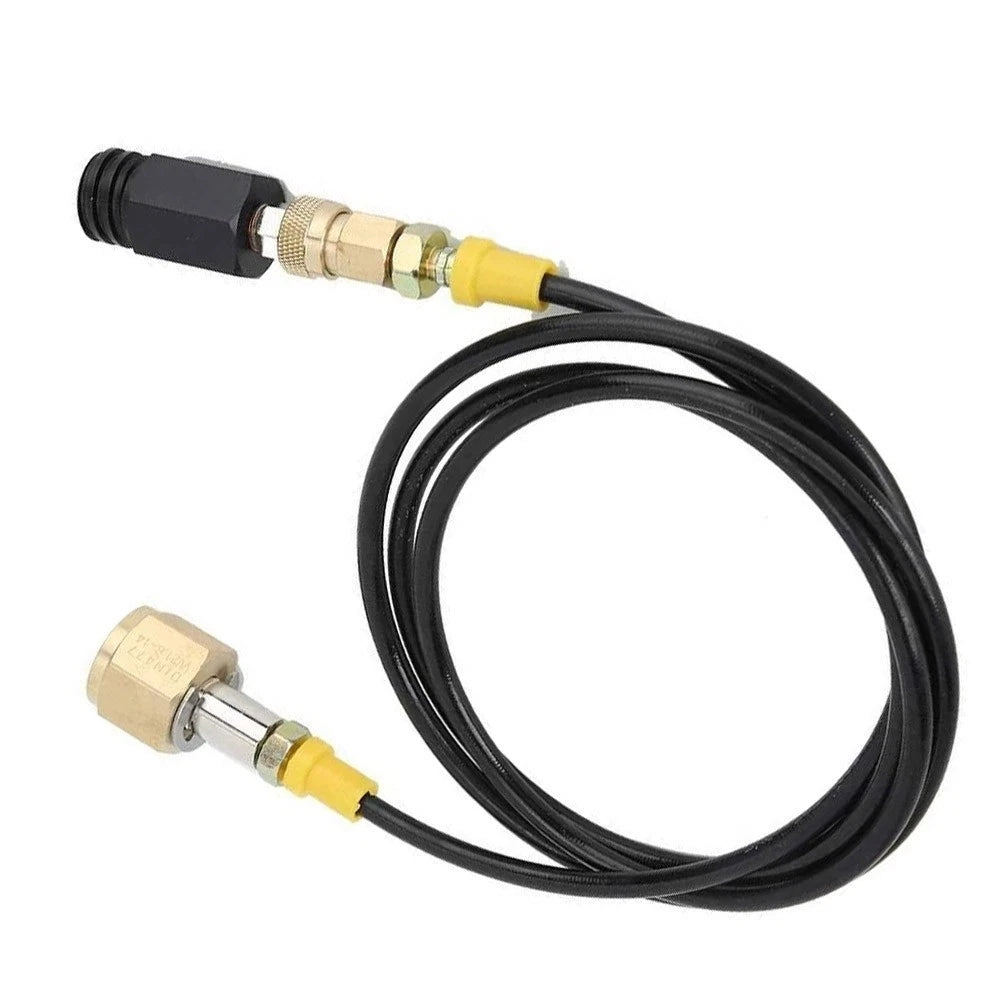 W21 8 14 Din477 Tank Adapter Hose 1.5M for Soda High Pressure Kits