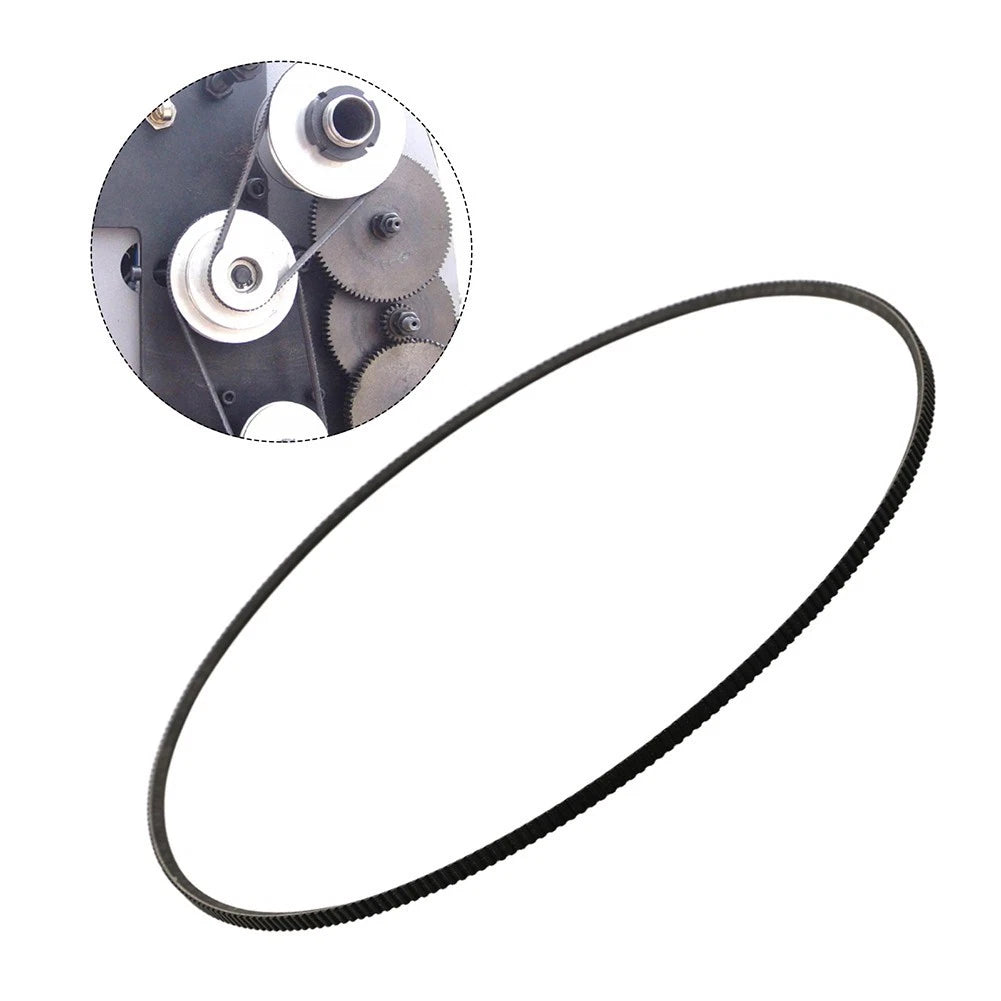 Polyurethane Lathe Motor Belt 7M500 for