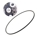 Polyurethane Lathe Motor Belt 7M500 for