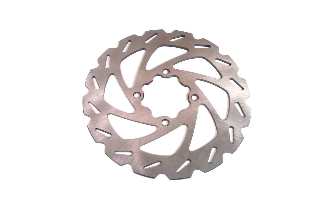 Rear Brake Rotor & Pads for Yamaha (5FK-2582W-00-00)