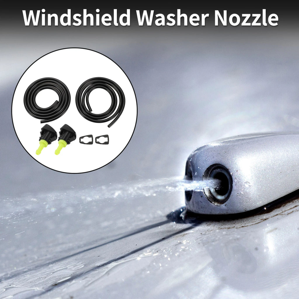 Windshield Washer Nozzle Set for Dodge Grand (No. 5113049AA)