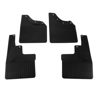 Set of 4 Mud Flaps Splash Guards for Mercedes-Benz G Class (2019–2023)