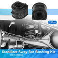 Stabilizer Sway Bar Bushing Kit Replacement for Mazda 3 (2004–2013)