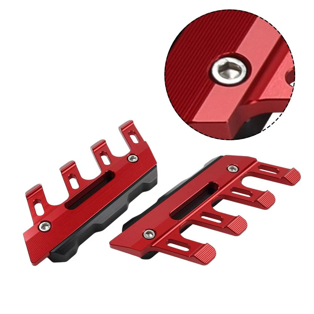 Front Fork Protector Mudguard Slider for Yamaha Suzuki (Universal)