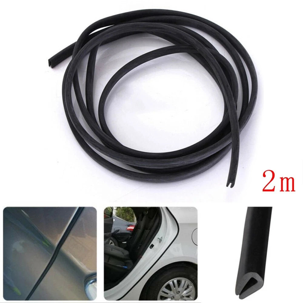 U-shaped Trim Strip Mouldings for