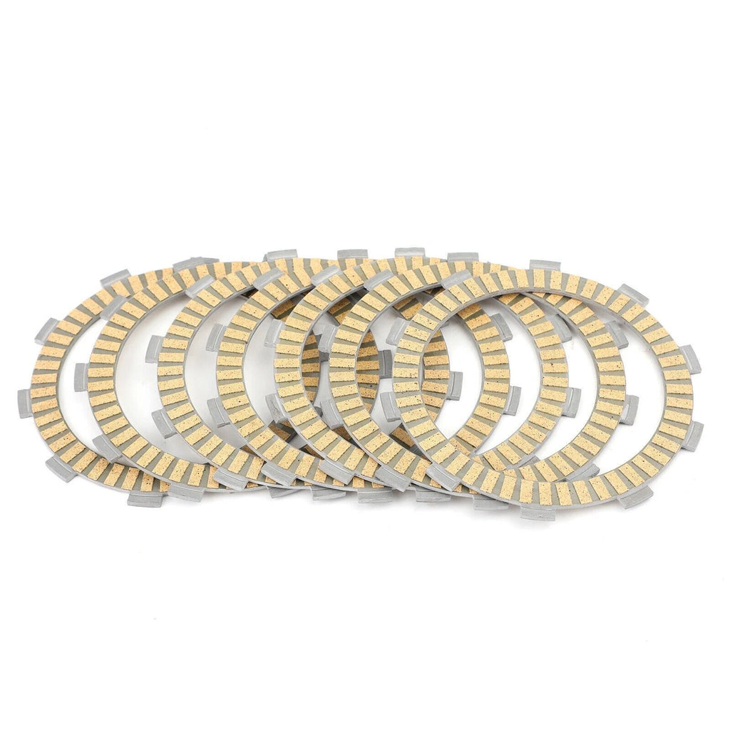 Clutch Kit Steel & Friction Plates for Honda TRX420 FourTrax/Rancher (2007–2017)