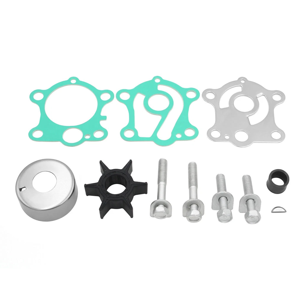Water Pump Repair Kit for Yamaha Outboard 55 HP CV55ELD CV55ELF (N/A) 663-W0078-00-00