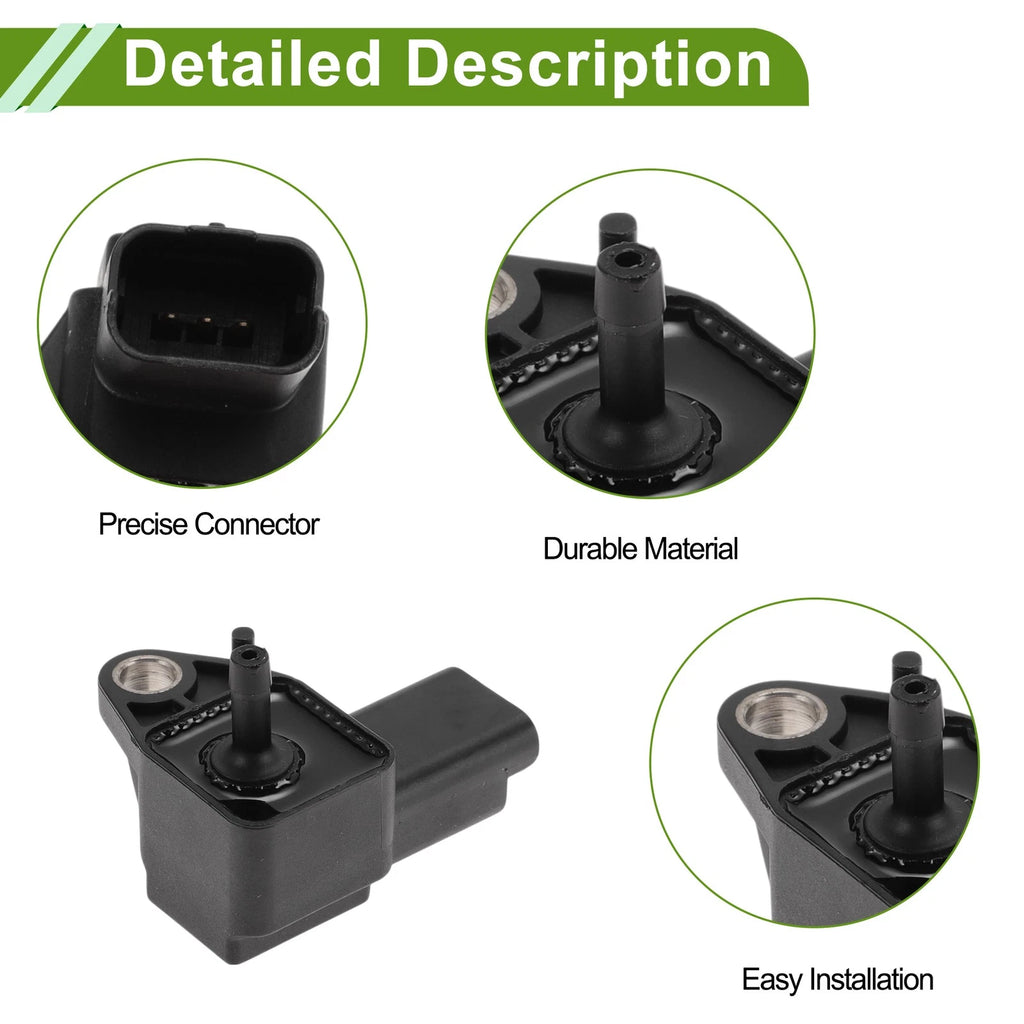 MAP Sensor No.798004480 for Peugeot 406 (2000–2004)