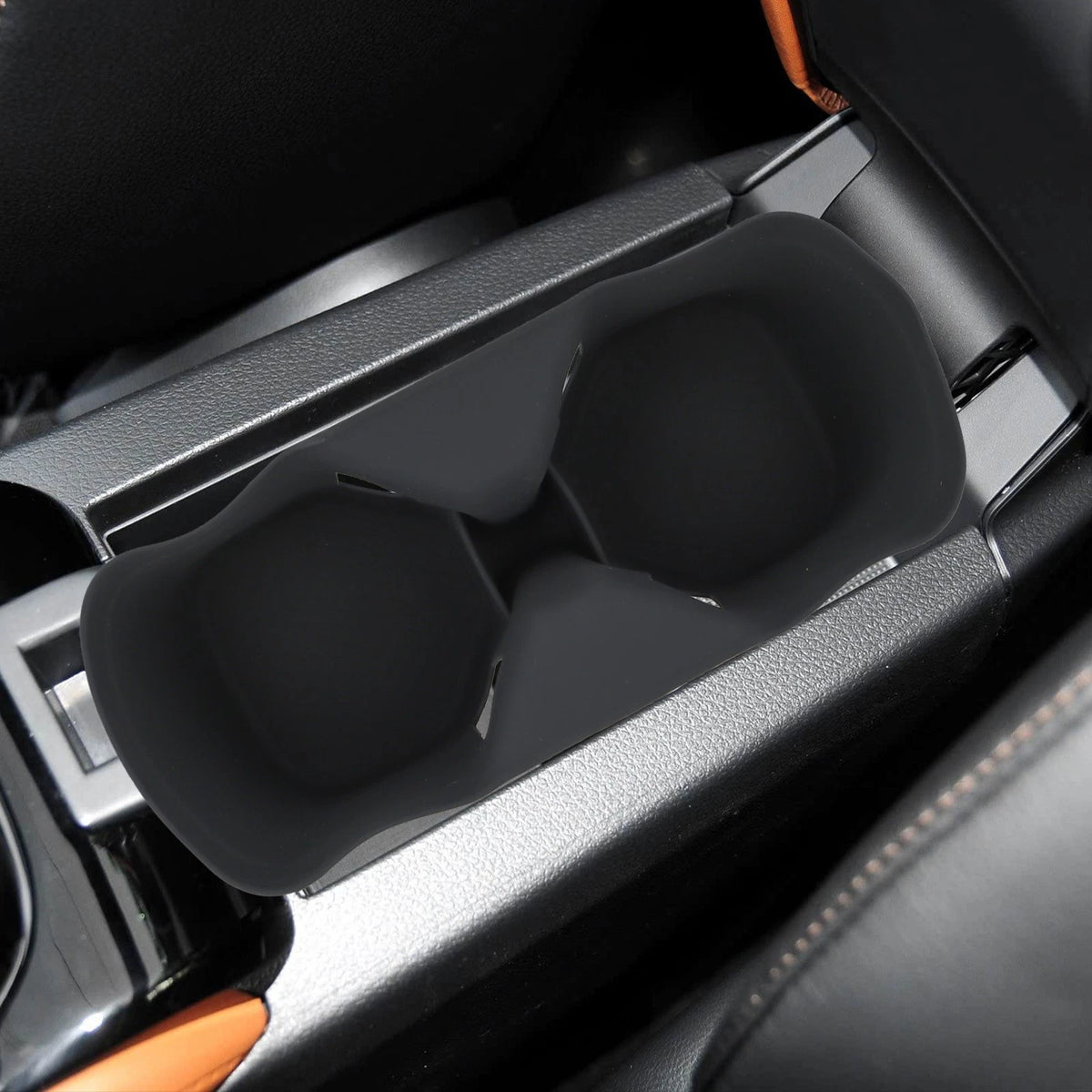 Center Console Cup Holder for Honda HR-V VEZEL (2021–2025) Shockproof Design